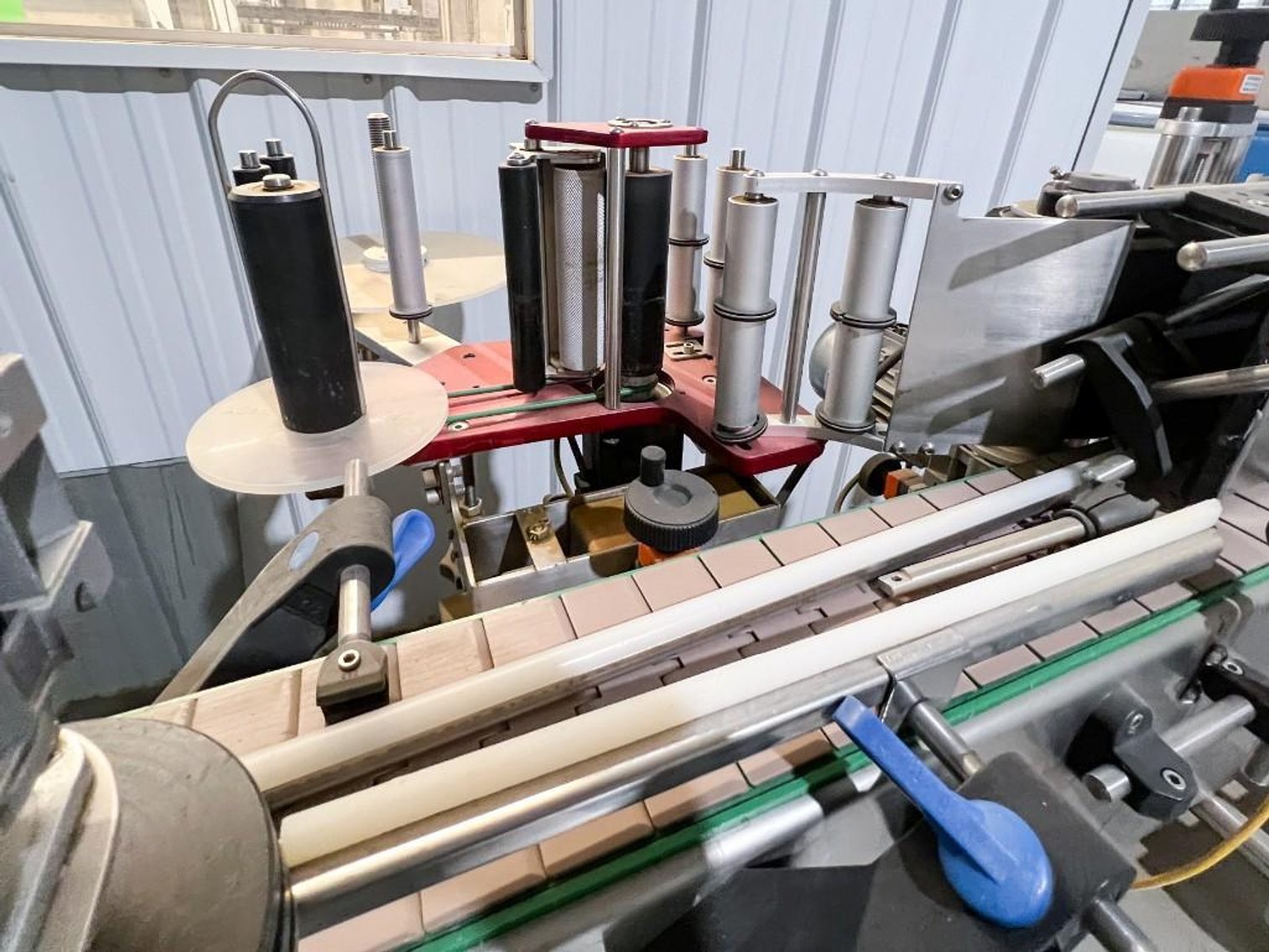 Image for MJK2114 SFC Roller Labeler