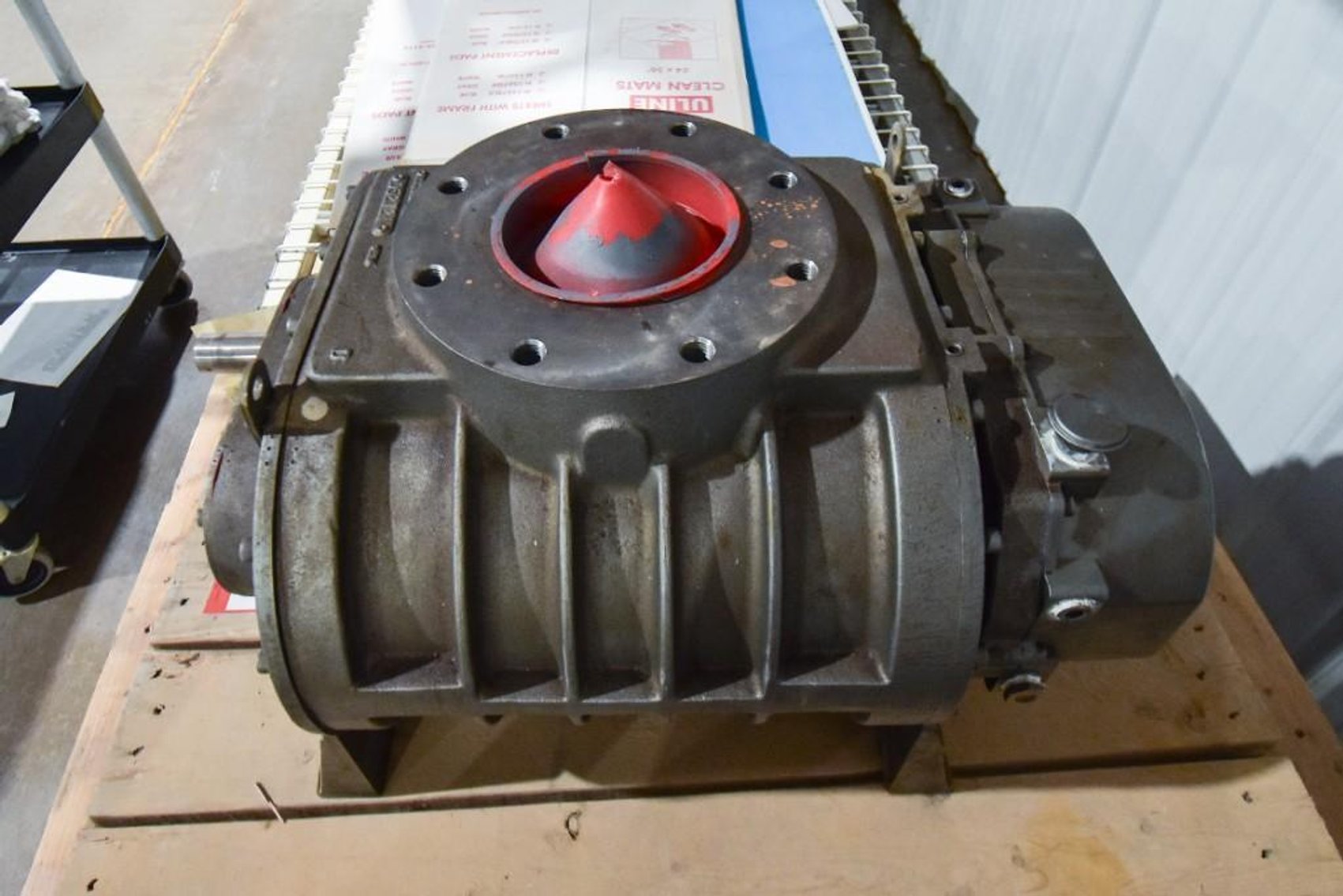 Image for ***SOLD*** MJK2115 Gardener Denver Blower GAFLDTA