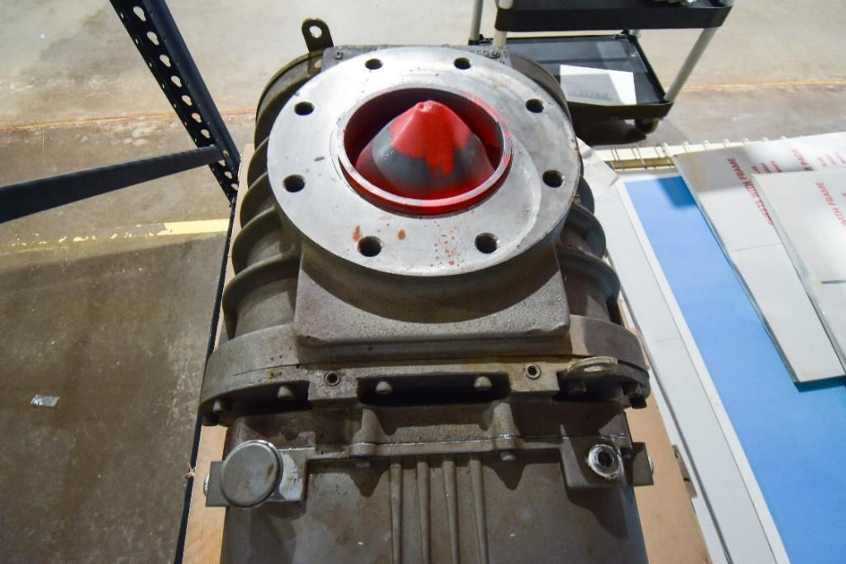 Image for ***SOLD*** MJK2115 Gardener Denver Blower GAFLDTA