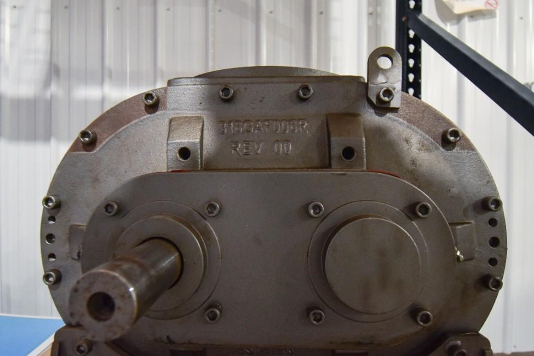 Image for ***SOLD*** MJK2115 Gardener Denver Blower GAFLDTA