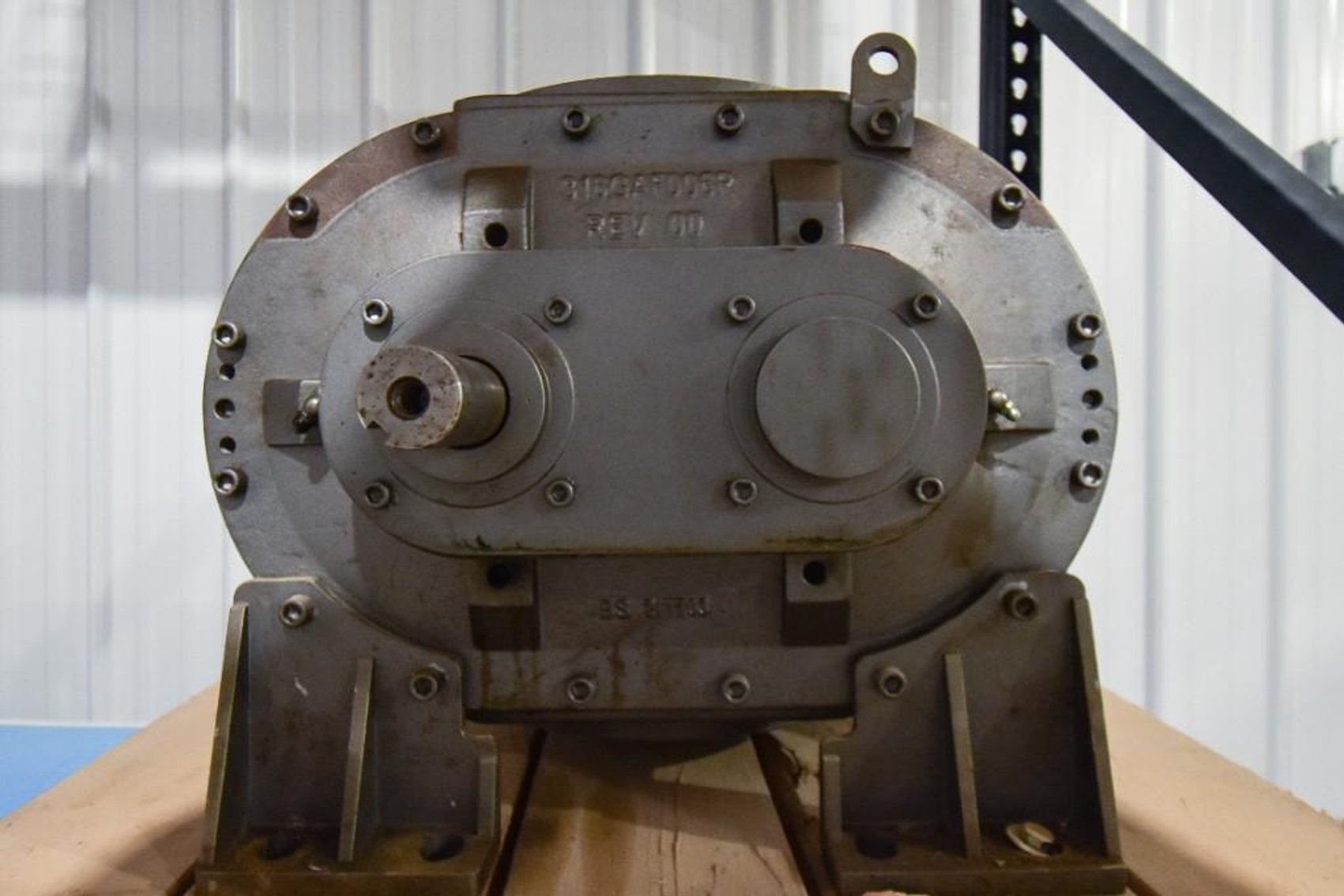 Image for ***SOLD*** MJK2115 Gardener Denver Blower GAFLDTA