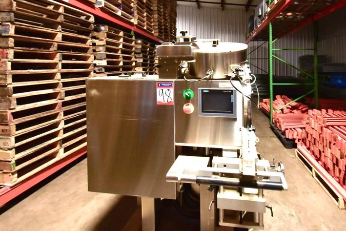 Image for MJK2121 CVC 1112H Desiccant Barrel Inserter