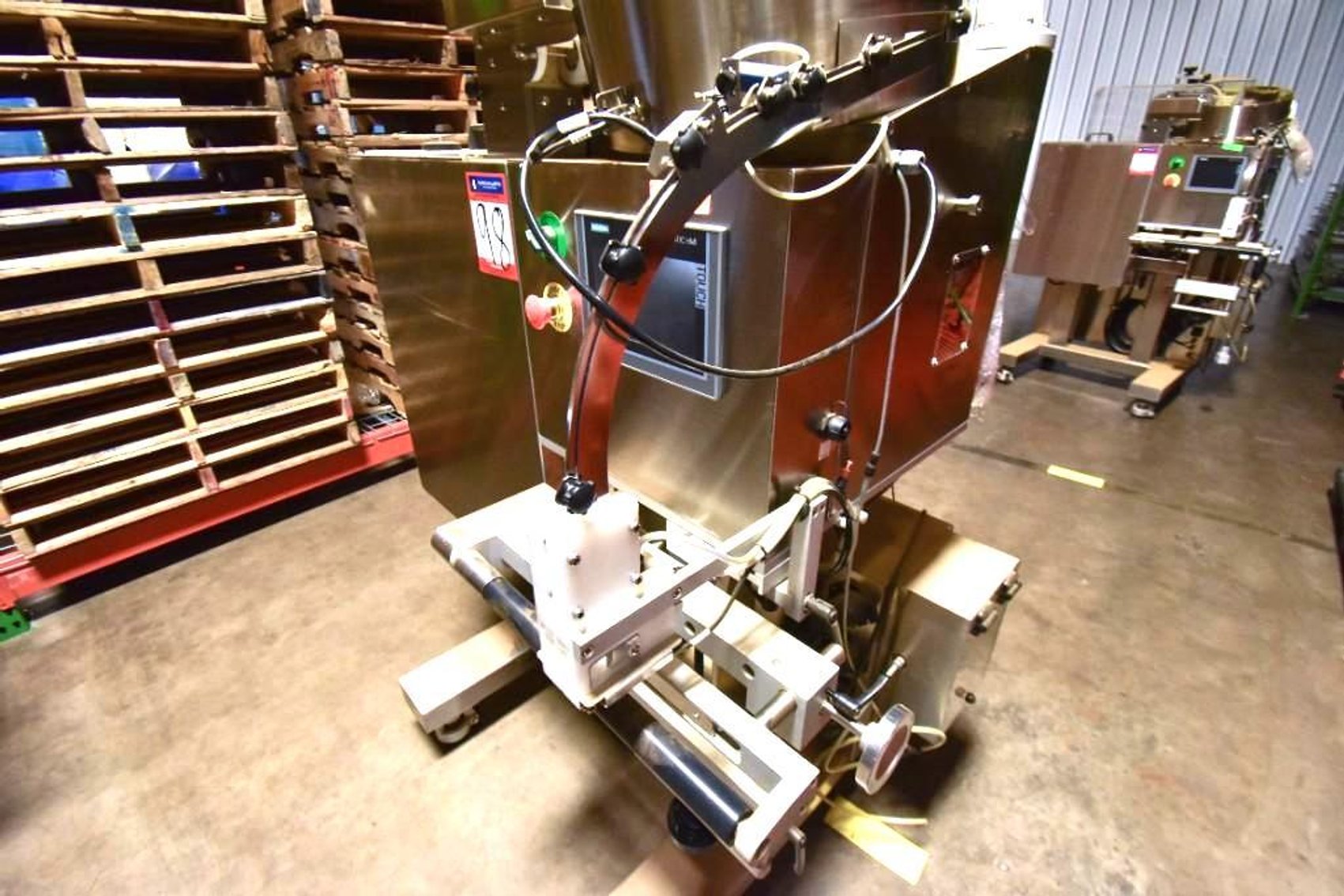 Image for MJK2121 CVC 1112H Desiccant Barrel Inserter