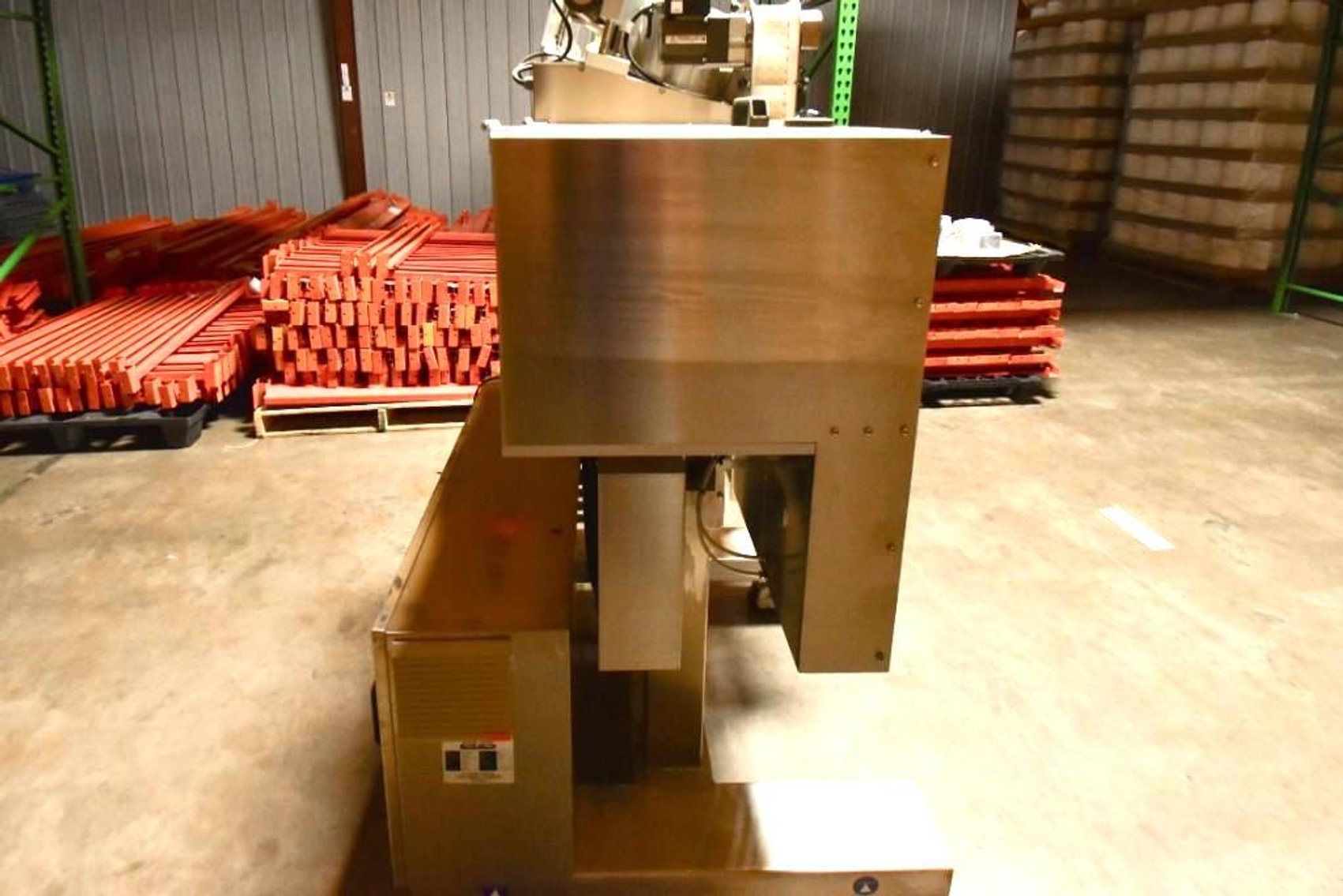 Image for MJK2121 CVC 1112H Desiccant Barrel Inserter