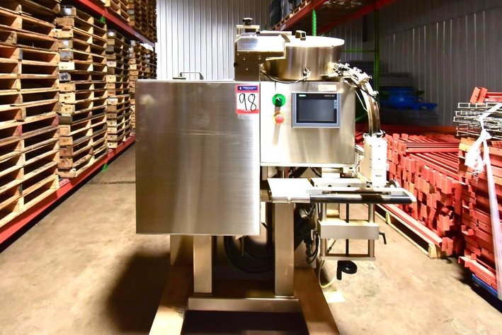 Image for MJK2121 CVC 1112H Desiccant Barrel Inserter