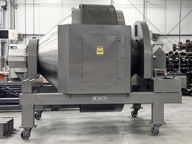 Image for ***SOLD*** MJK2122 NEW IN CRATE - Munson Rotary Blender 700TH-140- SS