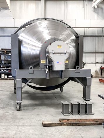 Image for ***SOLD*** MJK2122 NEW IN CRATE - Munson Rotary Blender 700TH-140- SS