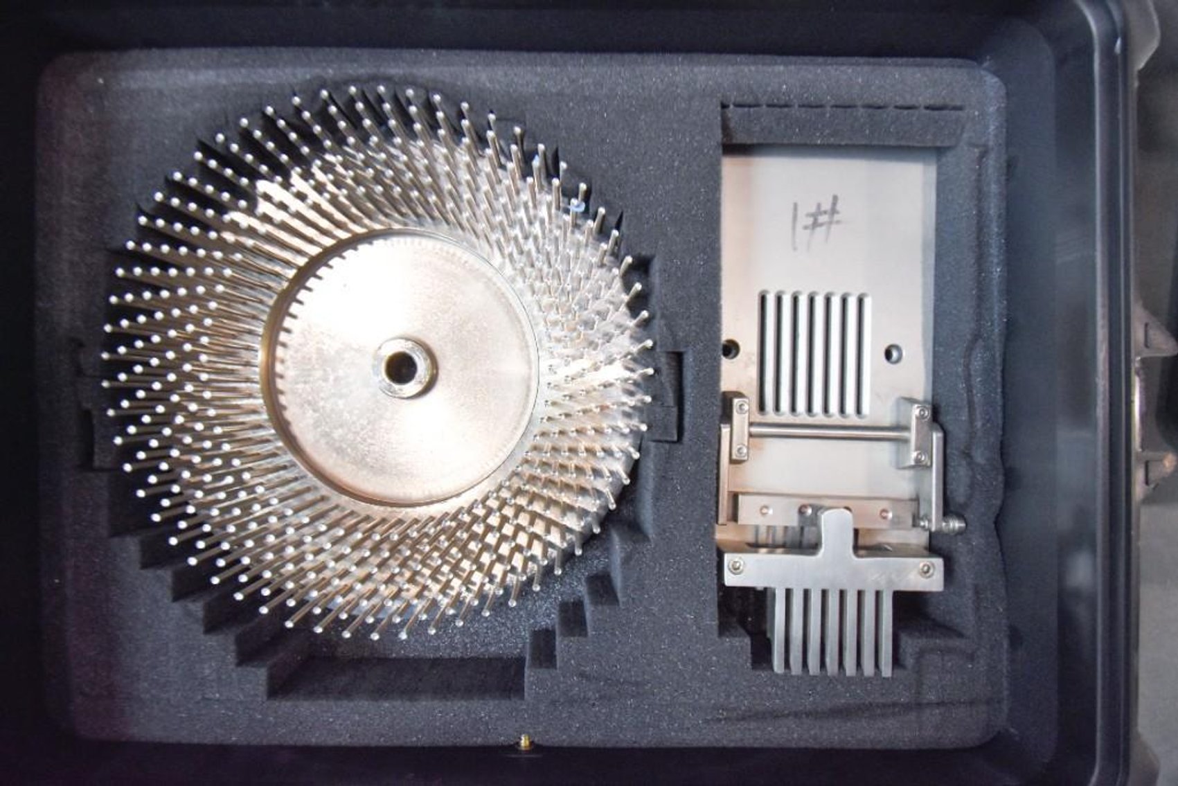 Image for MJK2124 Capsugel Ultra 8 II Semi Automatic Encapsulation Machine