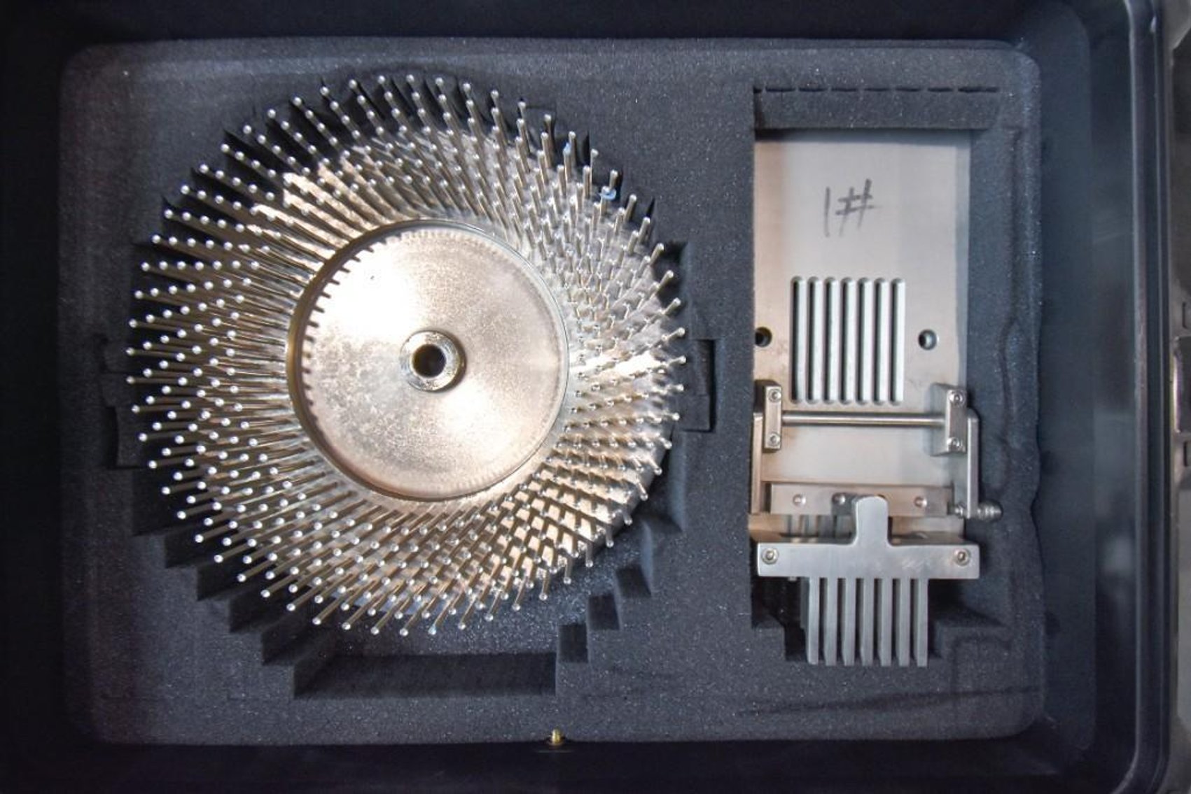 Image for MJK2124 Capsugel Ultra 8 II Semi Automatic Encapsulation Machine