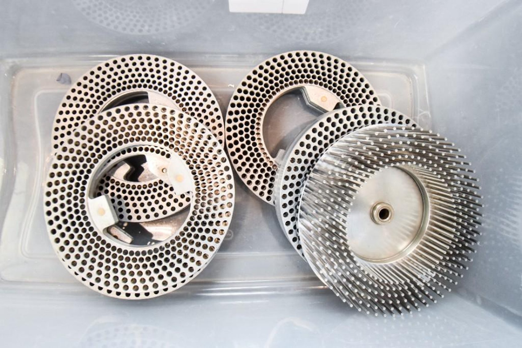 Image for MJK2124 Capsugel Ultra 8 II Semi Automatic Encapsulation Machine