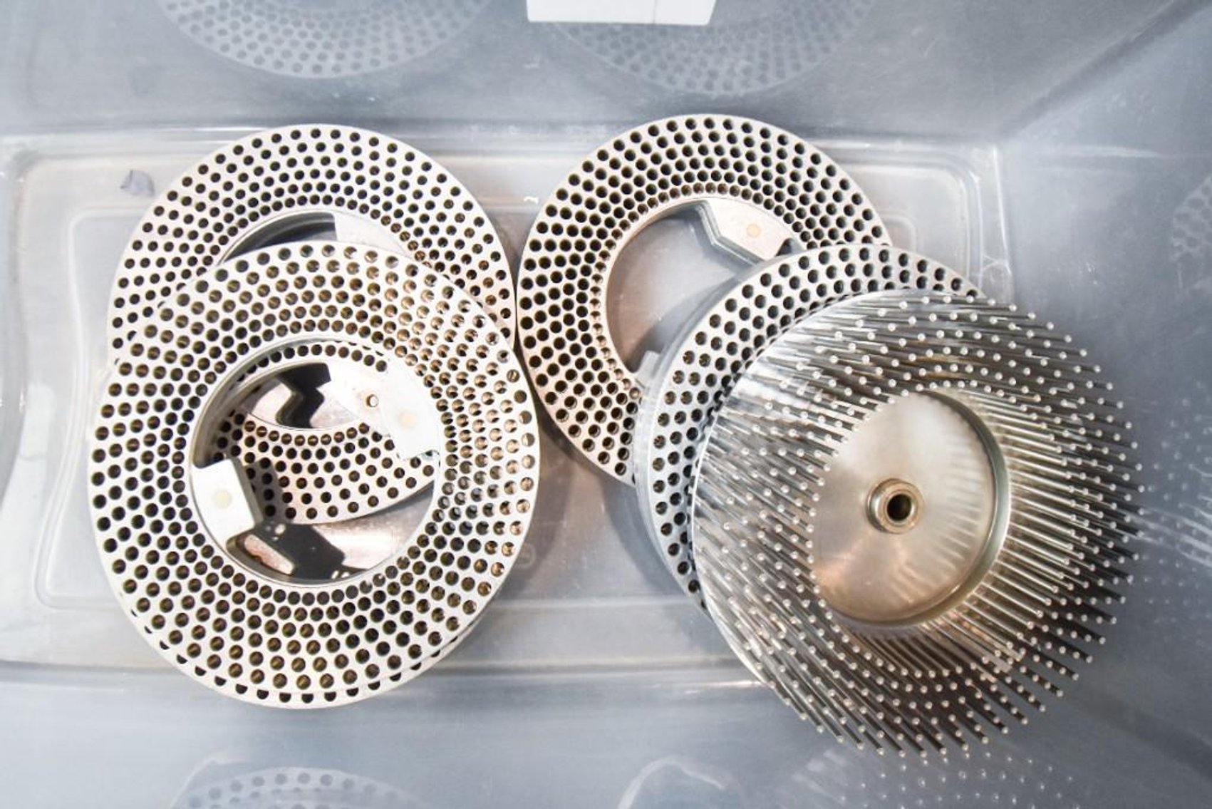 Image for MJK2124 Capsugel Ultra 8 II Semi Automatic Encapsulation Machine