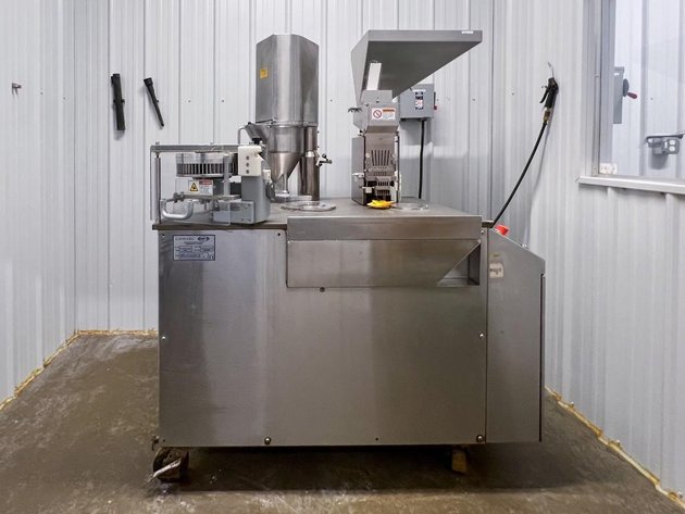 Image for MJK2123 Capsugel Semi Automatic Encapsulation Machine CAP 8