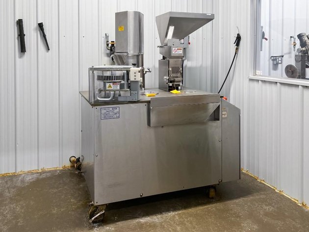 Image for MJK2123 Capsugel Semi Automatic Encapsulation Machine CAP 8