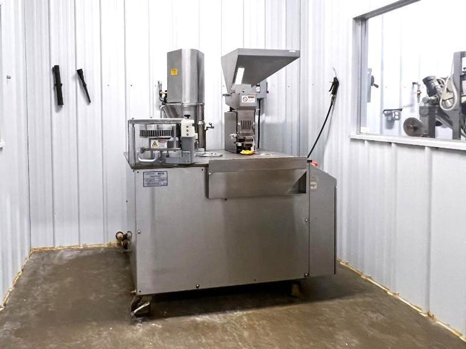 Image for MJK2123 Capsugel Semi Automatic Encapsulation Machine CAP 8