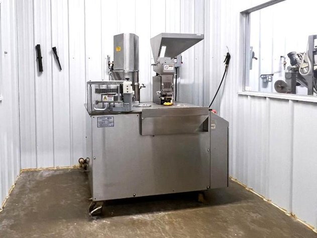 Image for MJK2123 Capsugel Semi Automatic Encapsulation Machine CAP 8