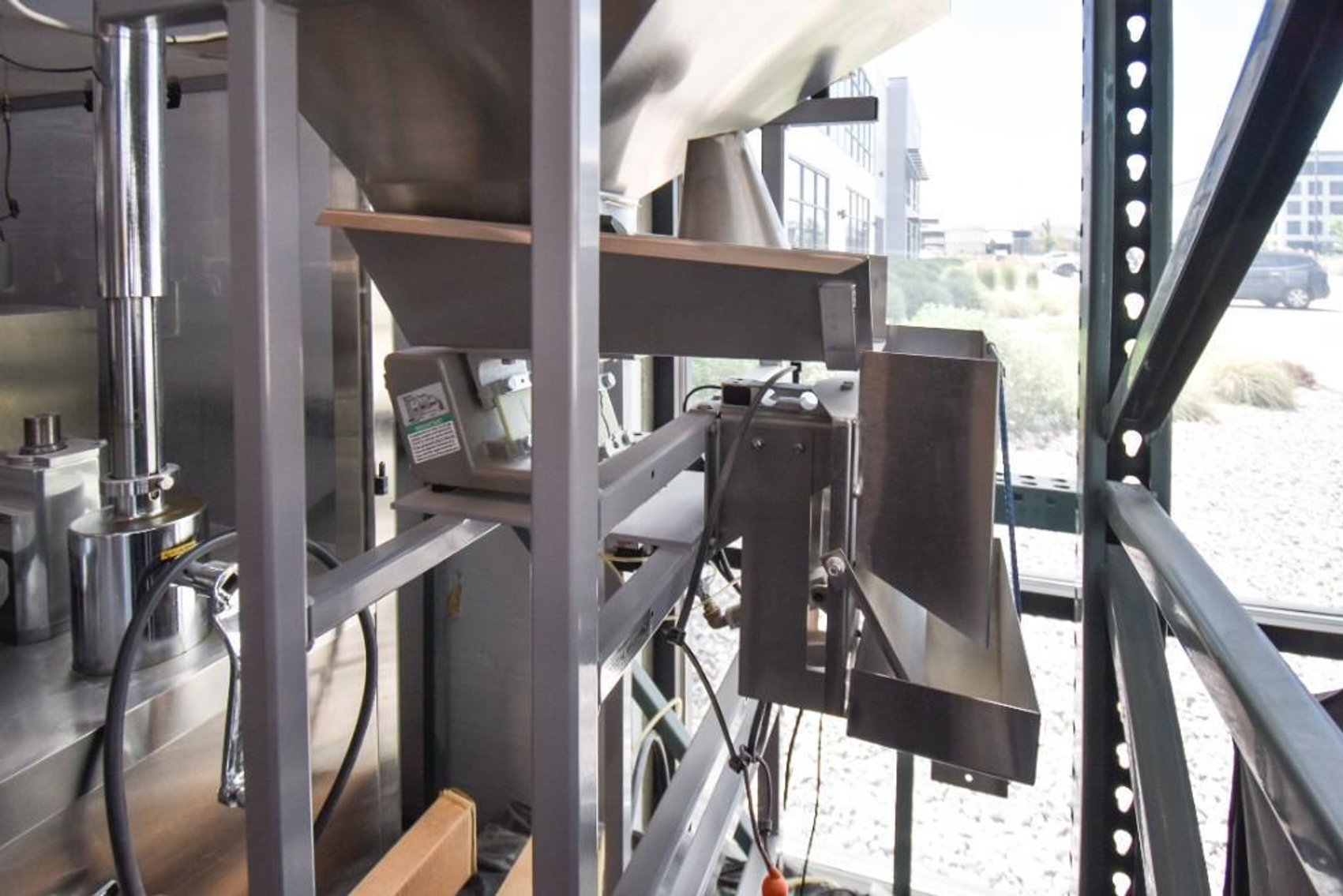 Image for MJK2125 Vibratory Deck