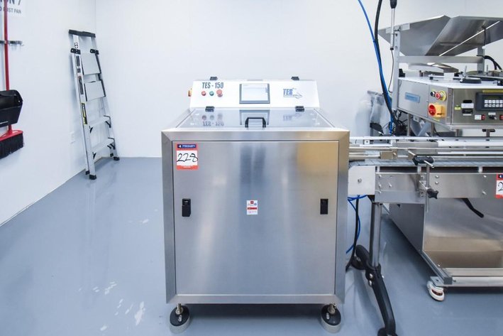 Image for ***SOLD*** MJK2129 TES -150 Bottle Unscrambler