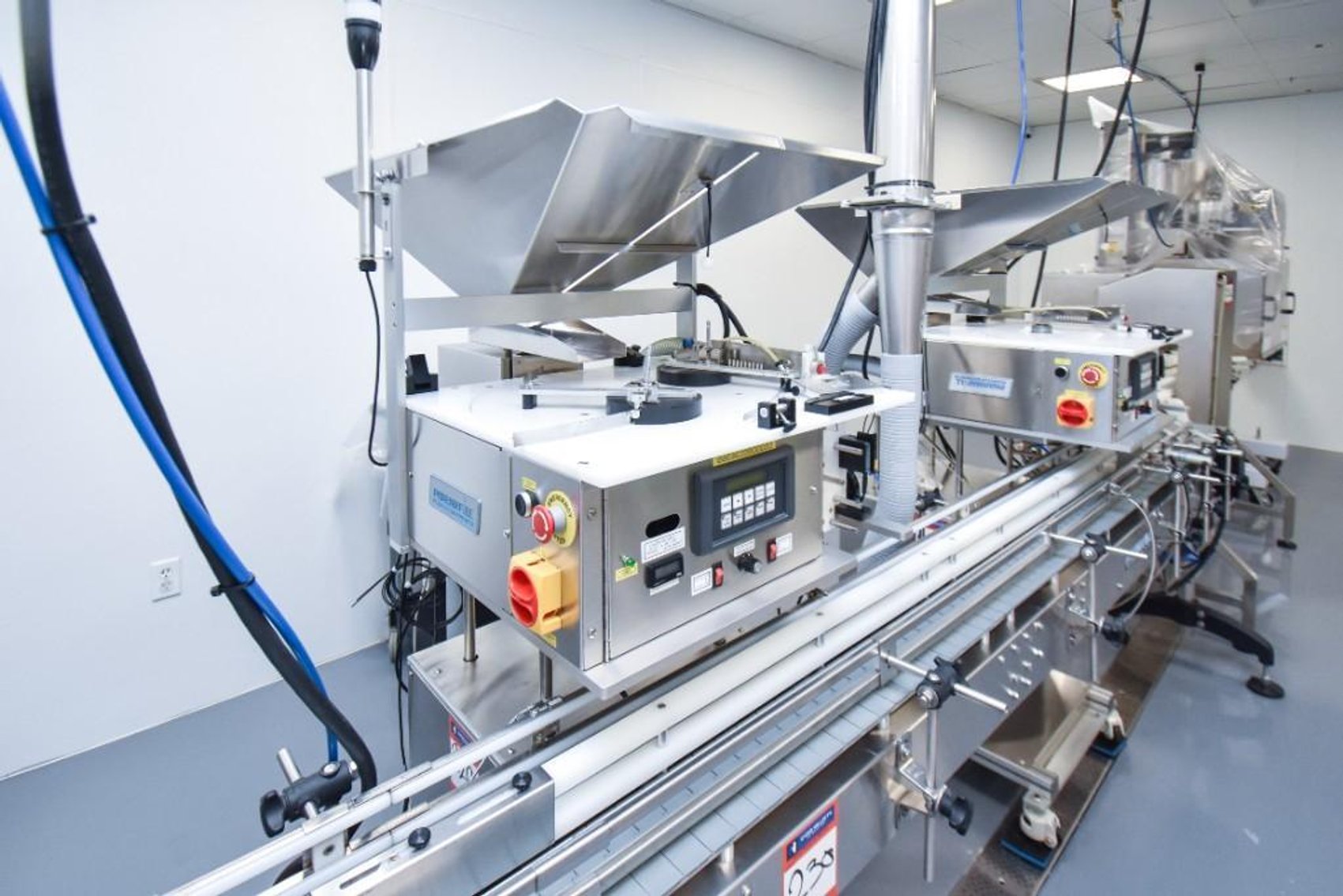 Image for ***SOLD*** MJK2130 Pharmafill TC3 Deitz Counter