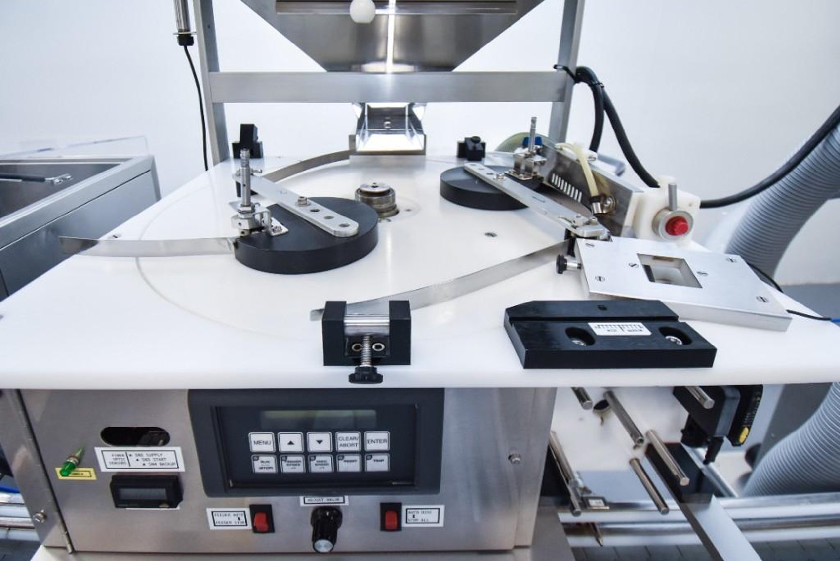 Image for ***SOLD*** MJK2130 Pharmafill TC3 Deitz Counter