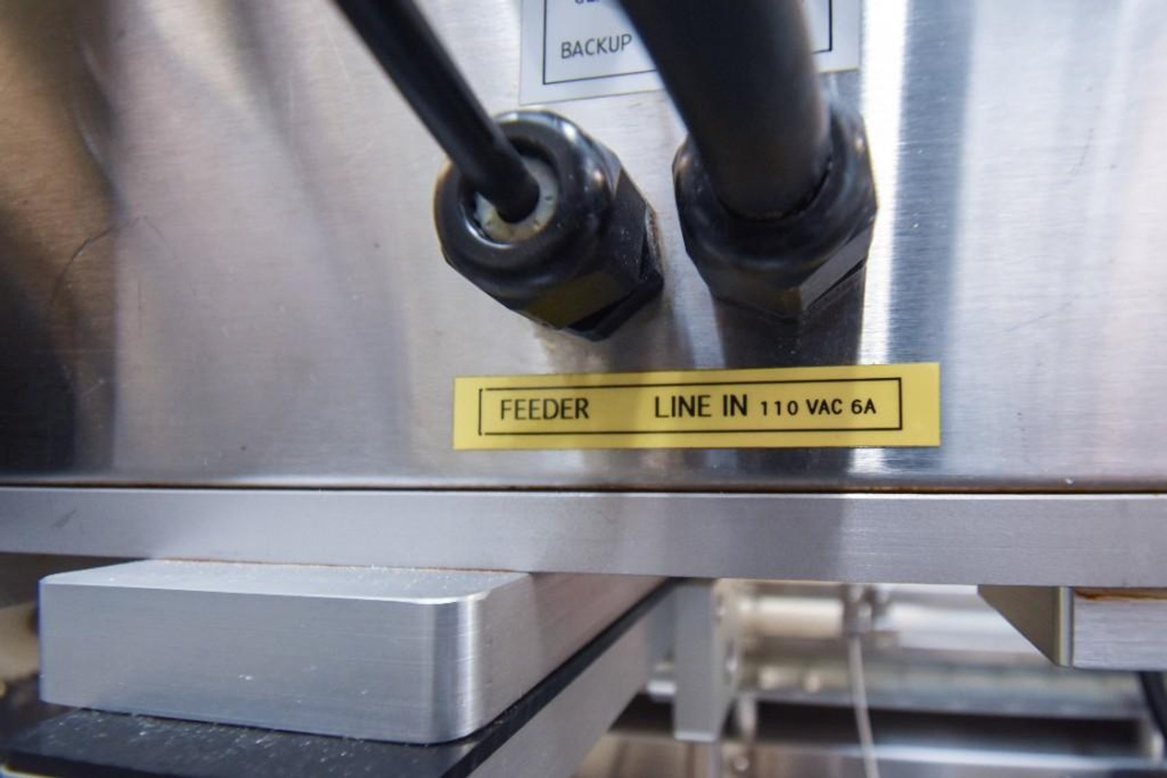 Image for ***SOLD*** MJK2130 Pharmafill TC3 Deitz Counter