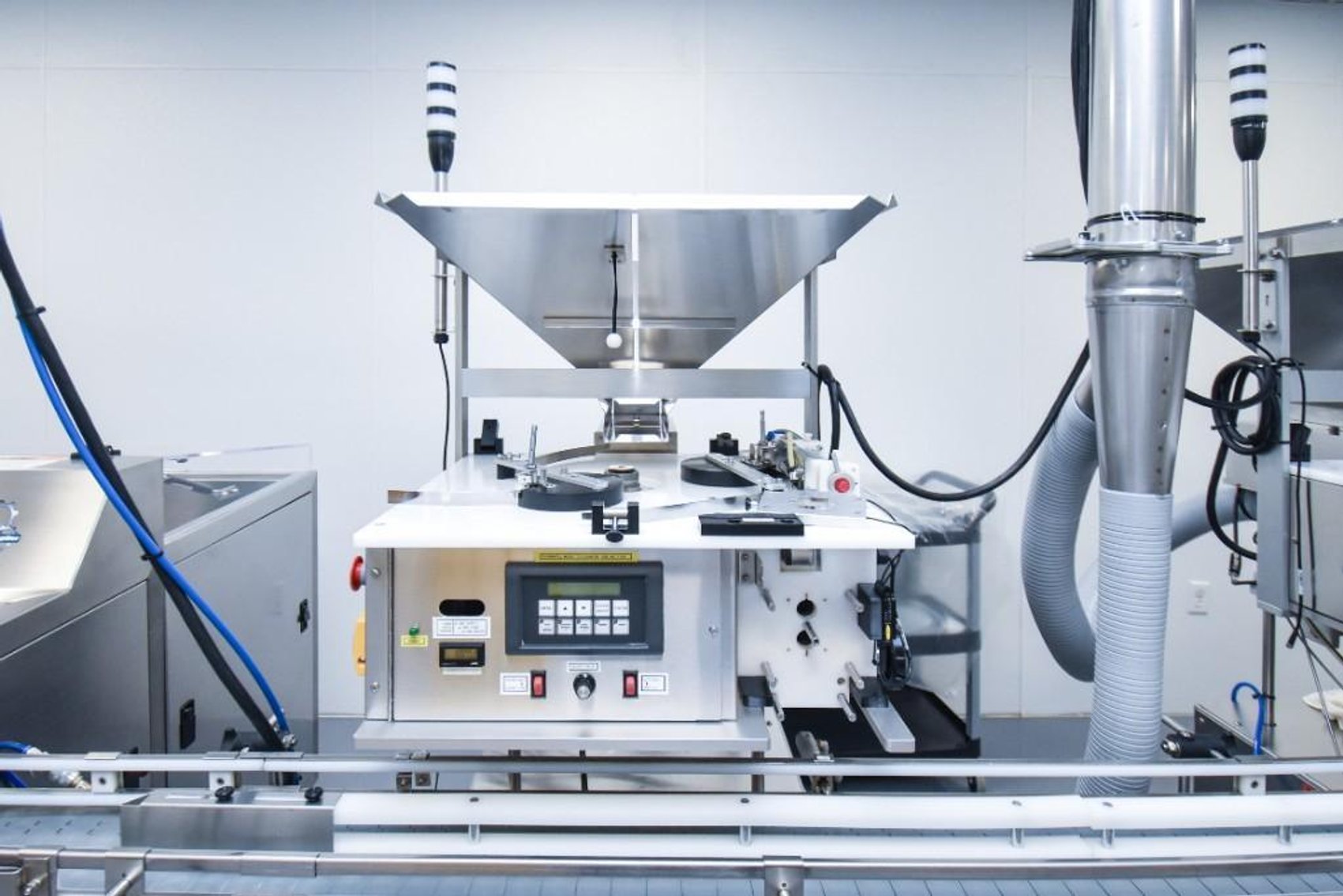 Image for ***SOLD*** MJK2130 Pharmafill TC3 Deitz Counter