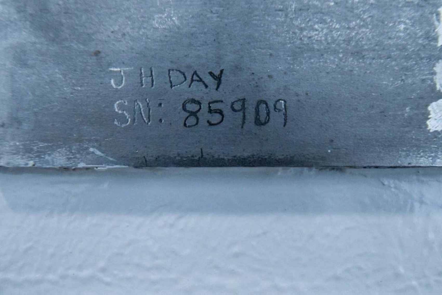 Image for MJK2126 JH Day Double Ribbon Blender 35 Cubic Feet