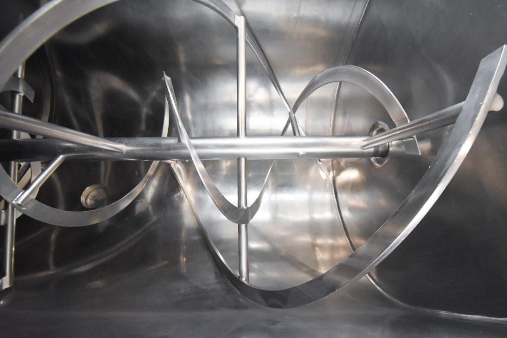 Image for MJK2126 JH Day Double Ribbon Blender 35 Cubic Feet