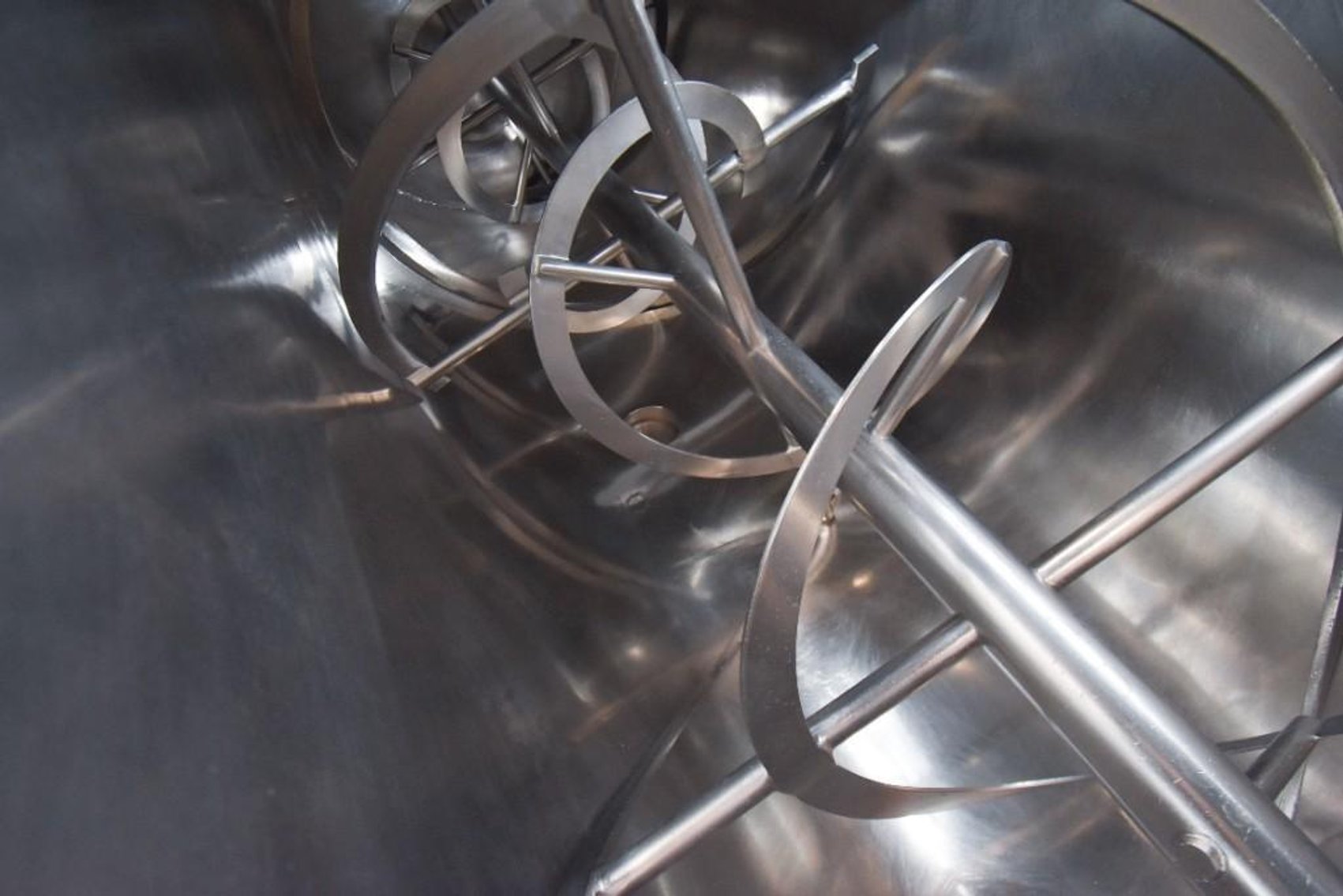 Image for MJK2126 JH Day Double Ribbon Blender 35 Cubic Feet