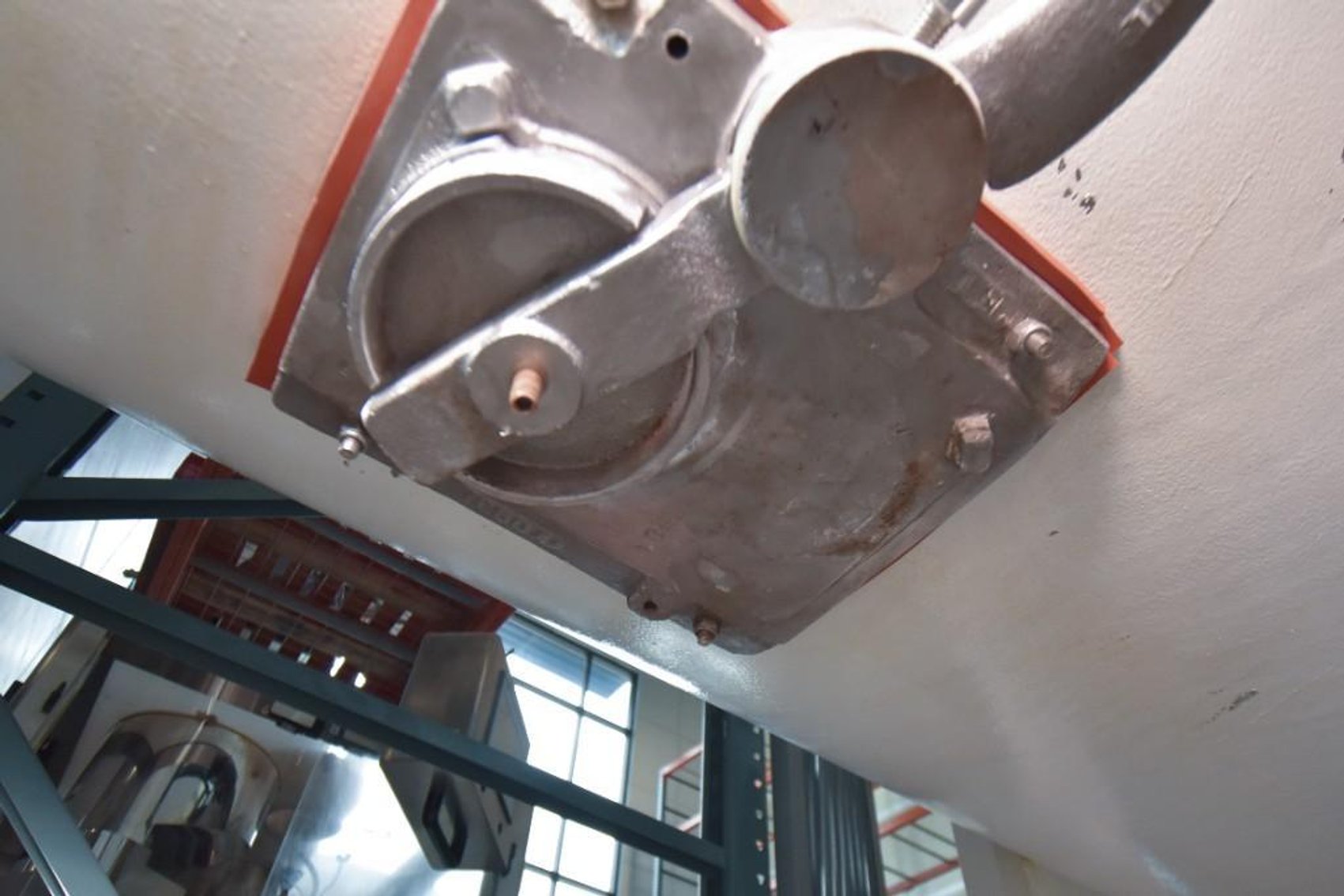 Image for MJK2126 JH Day Double Ribbon Blender 35 Cubic Feet