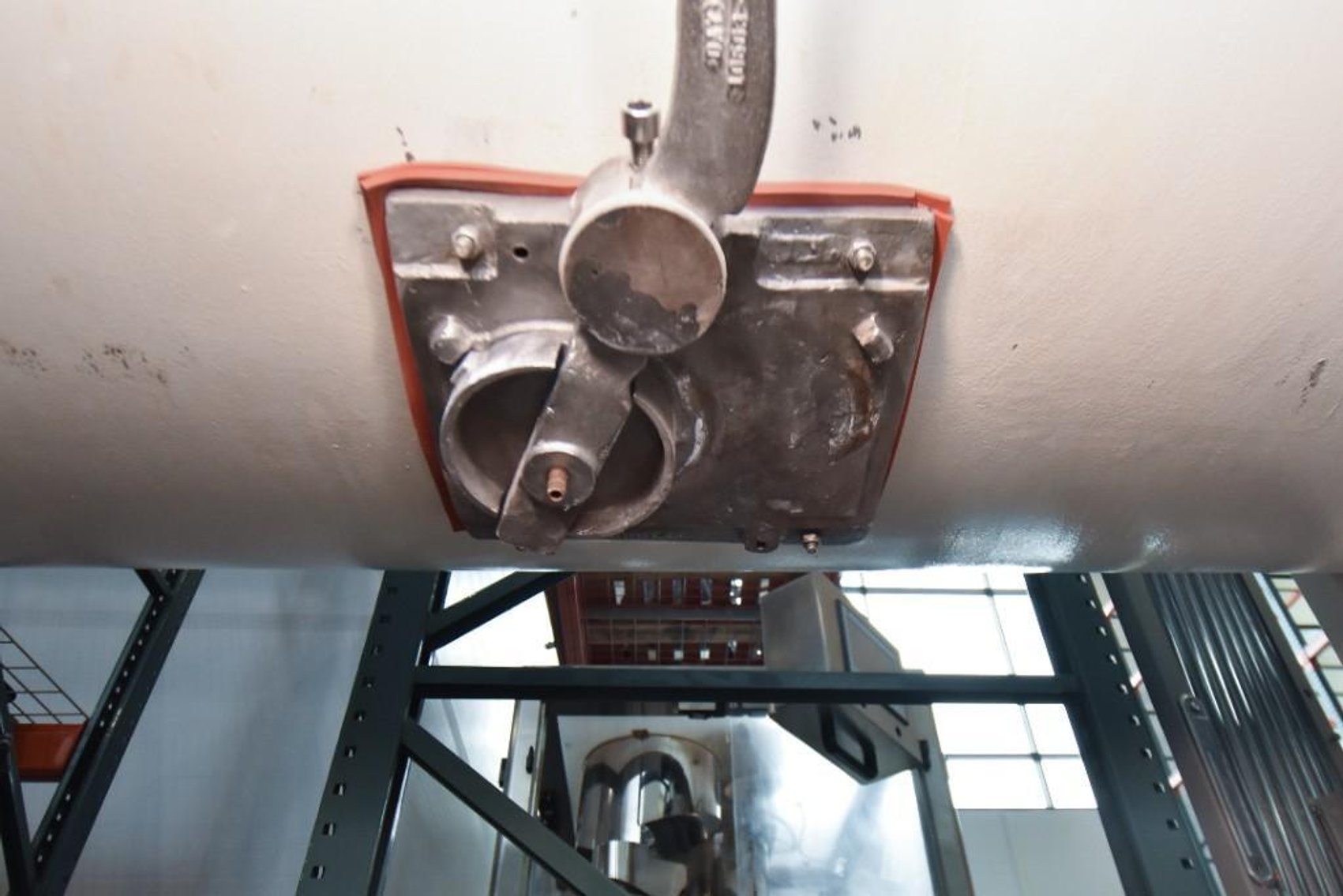 Image for MJK2126 JH Day Double Ribbon Blender 35 Cubic Feet