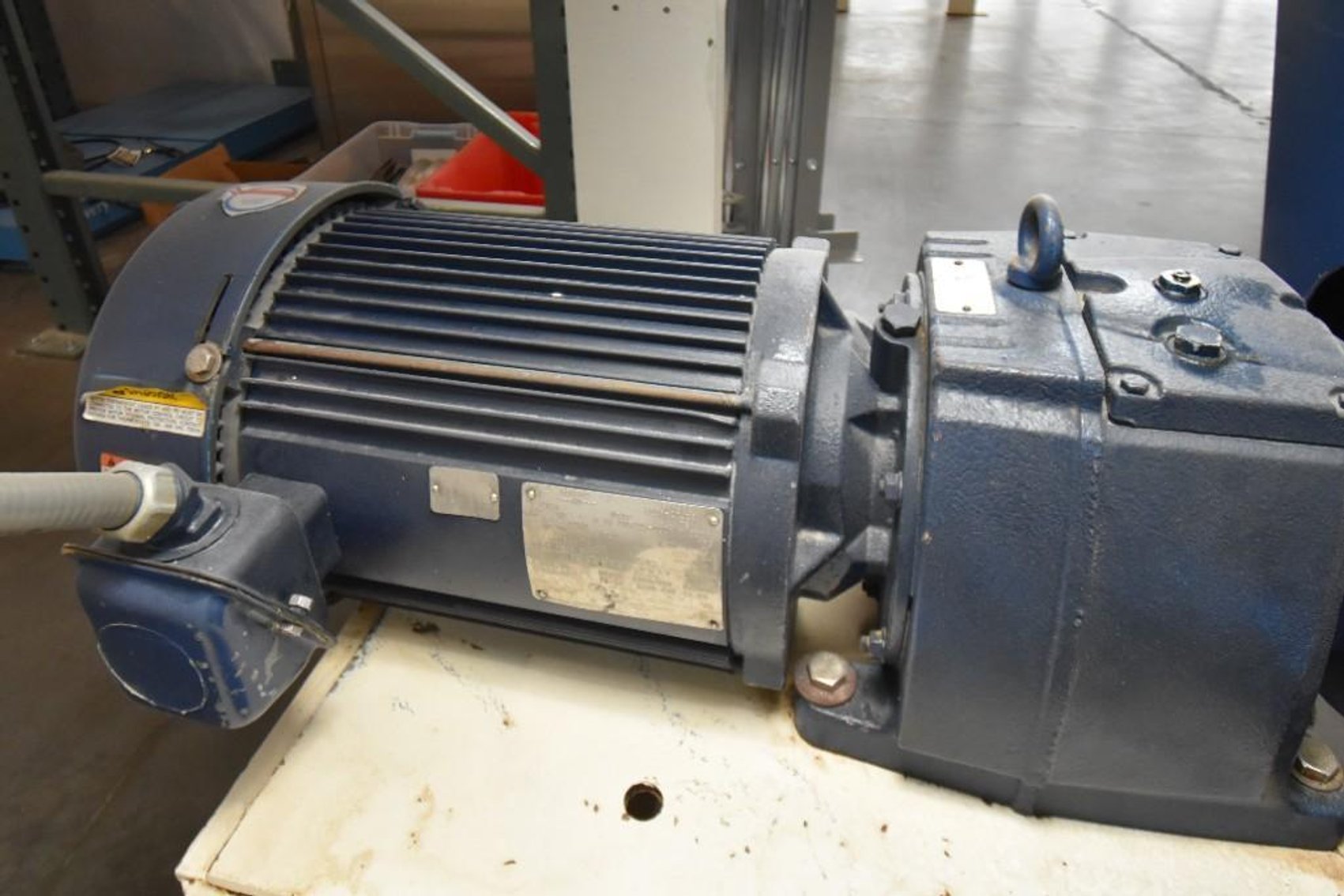 Image for MJK2126 JH Day Double Ribbon Blender 35 Cubic Feet