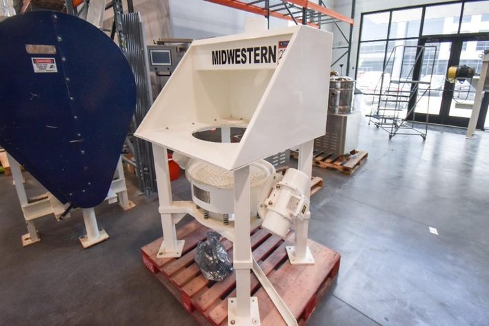 Image for MJK2127 Midwestern Industries Sifting Deck MLP24C6-6