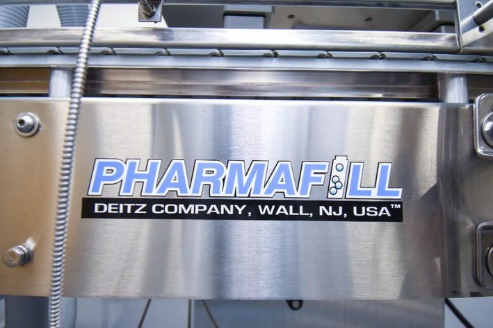 Image for ***SOLD*** MJK2131 16' Pharmafil Conveyor