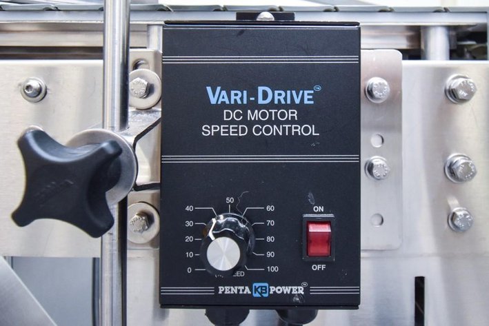 Image for ***SOLD*** MJK2131 16' Pharmafil Conveyor