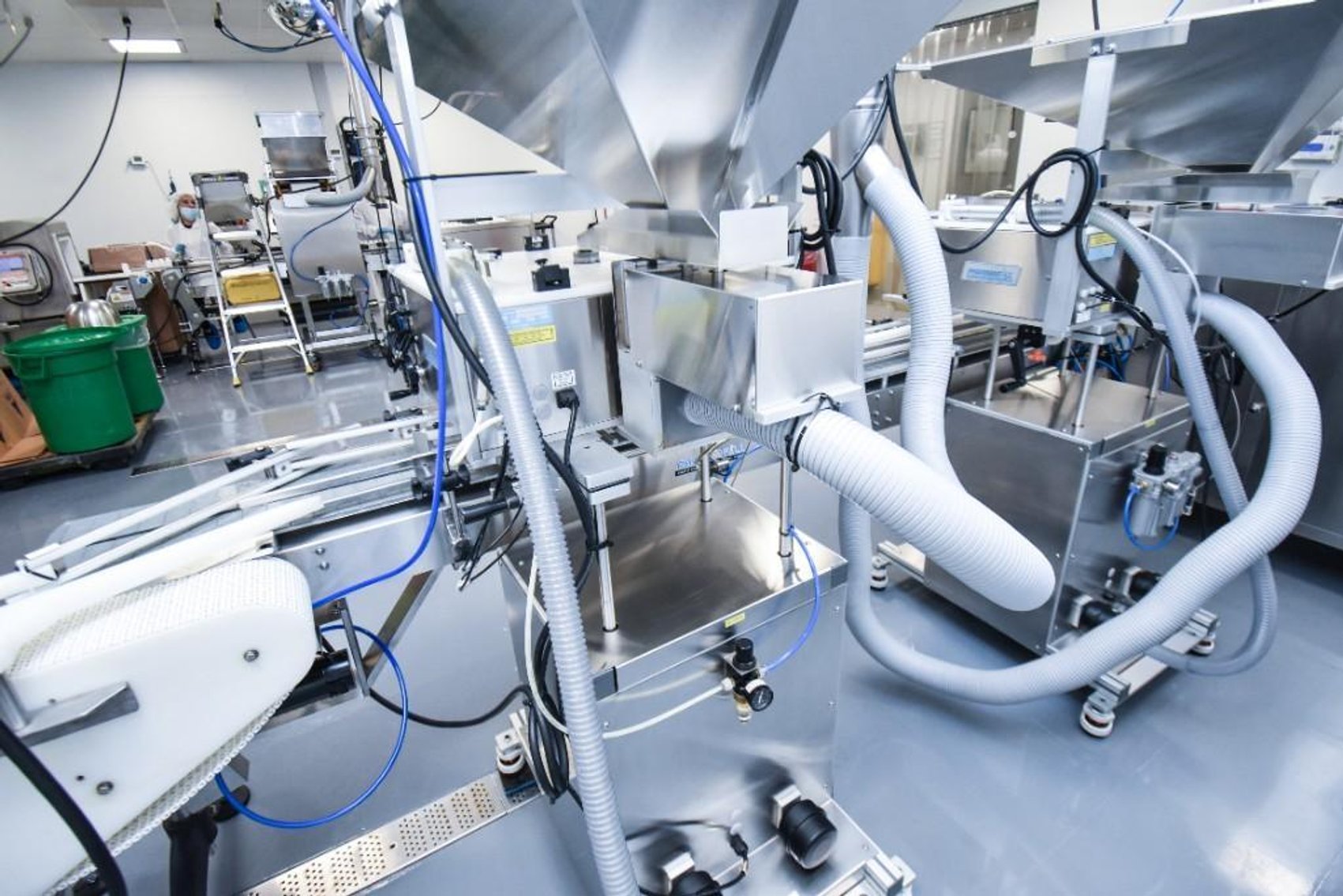 Image for ***SOLD*** MJK2132 Pharmafill TC3 Deitz Counter