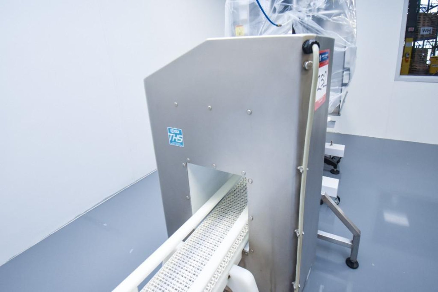 Image for ***SOLD*** MJK2133 EIA Metal Detector System