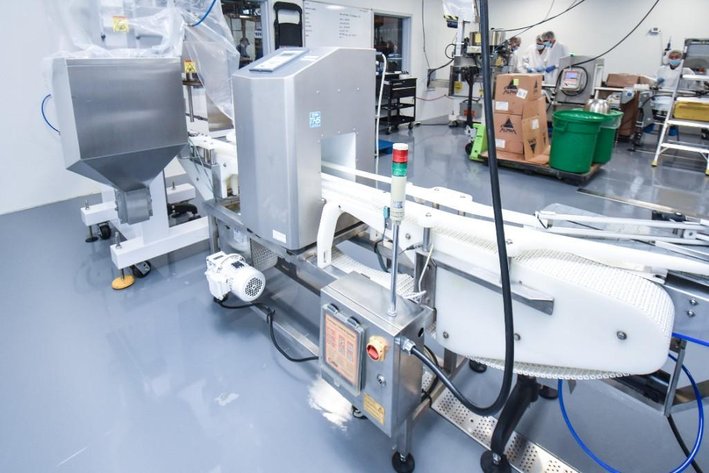 Image for ***SOLD*** MJK2133 EIA Metal Detector System