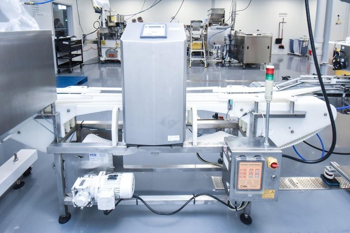 Image for ***SOLD*** MJK2133 EIA Metal Detector System