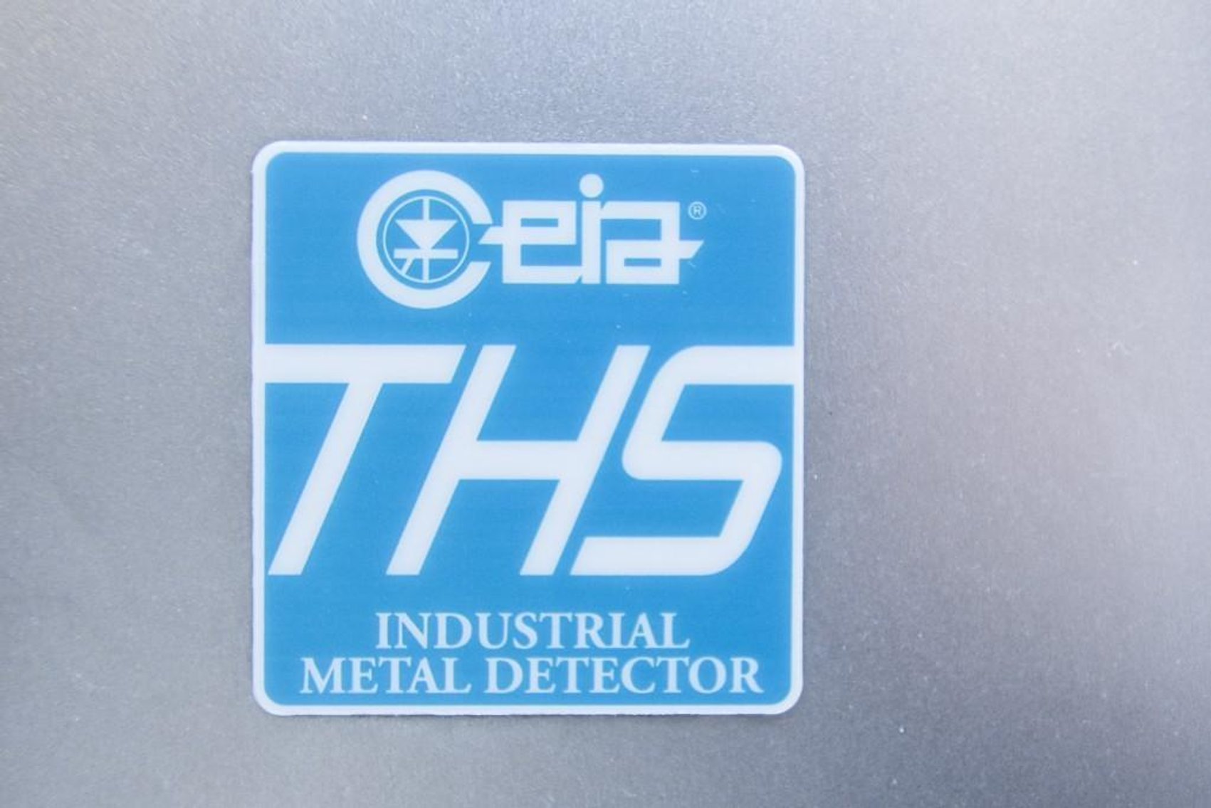 Image for ***SOLD*** MJK2133 EIA Metal Detector System