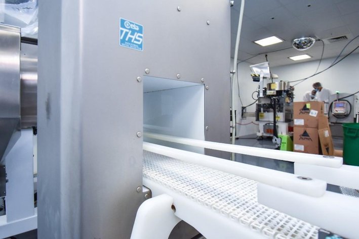 Image for ***SOLD*** MJK2133 EIA Metal Detector System