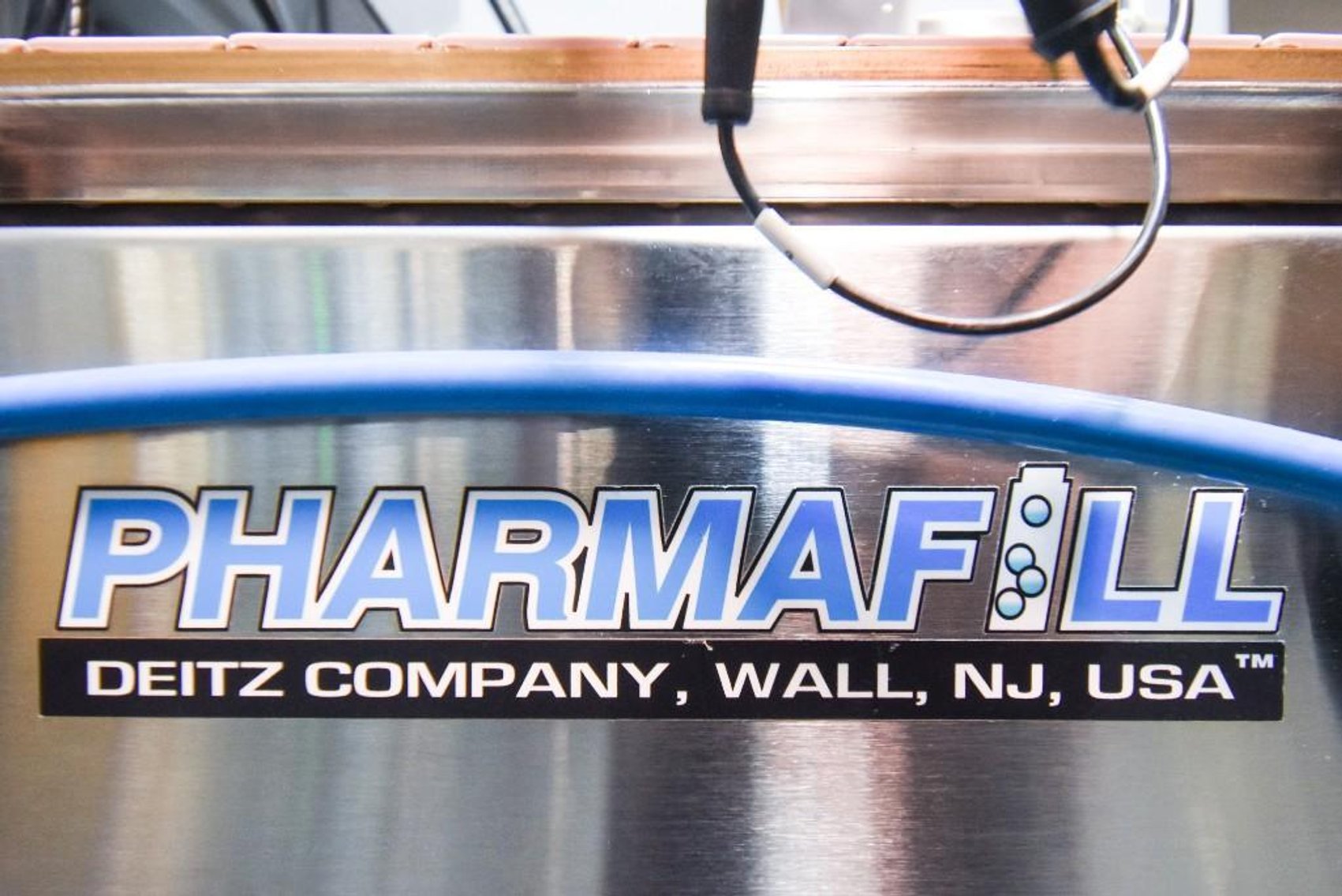 Image for ***SOLD*** MJK2135 Pharmafill Conveyor CV4 5'x 288''