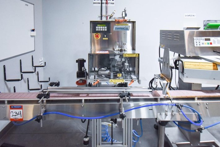 Image for ***SOLD*** MJK2136 Pharmafil NB1 Neck Bander