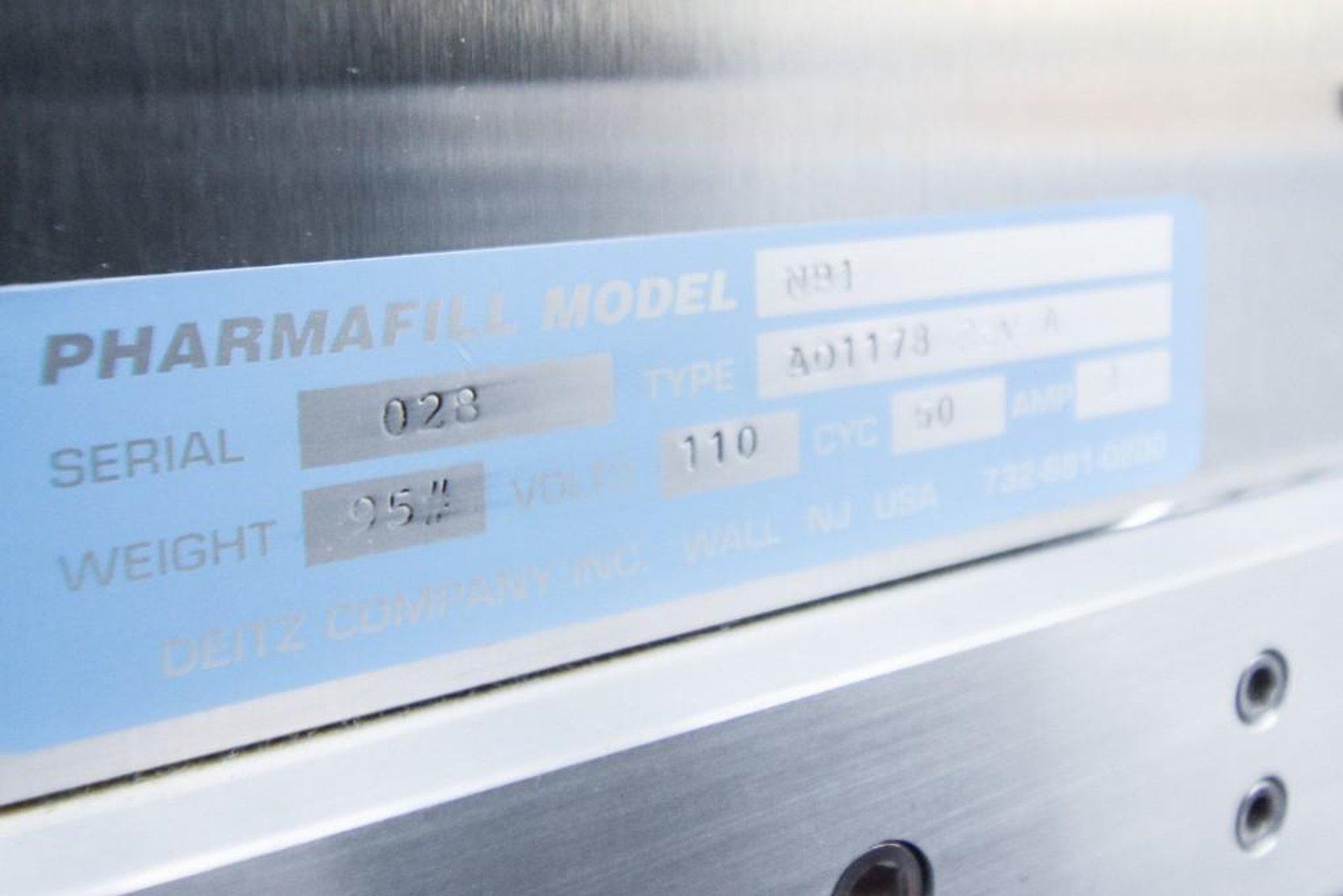 Image for ***SOLD*** MJK2136 Pharmafil NB1 Neck Bander