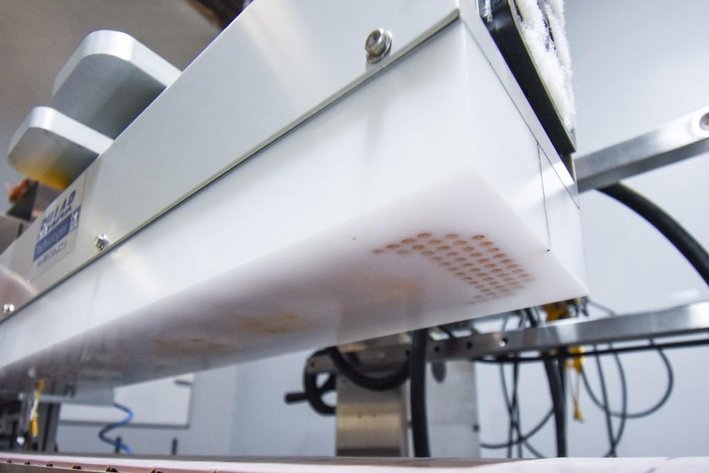 Image for ***SOLD*** MJK2137 Pillar Unifoiler U2P1002000000