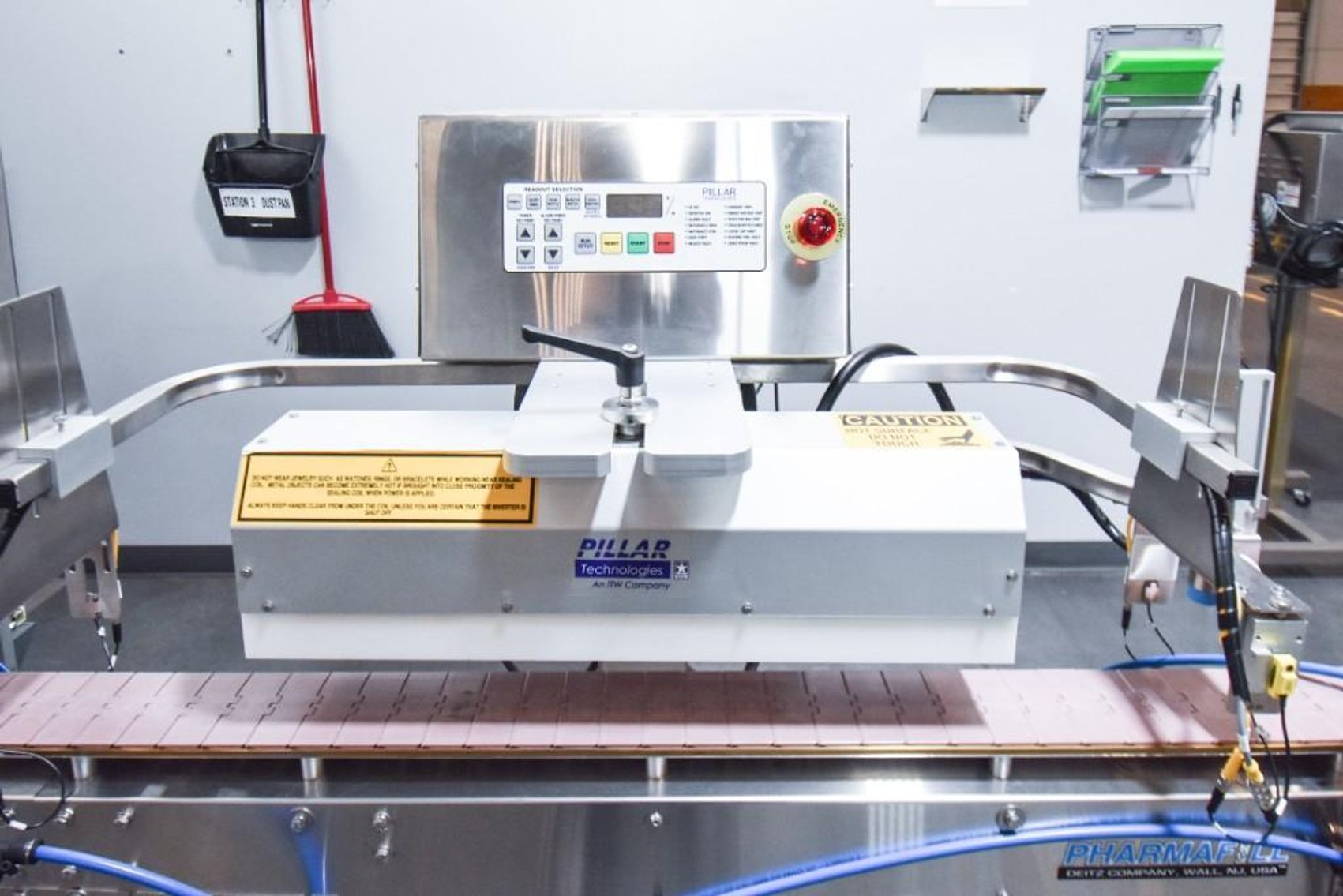 Image for ***SOLD*** MJK2137 Pillar Unifoiler U2P1002000000