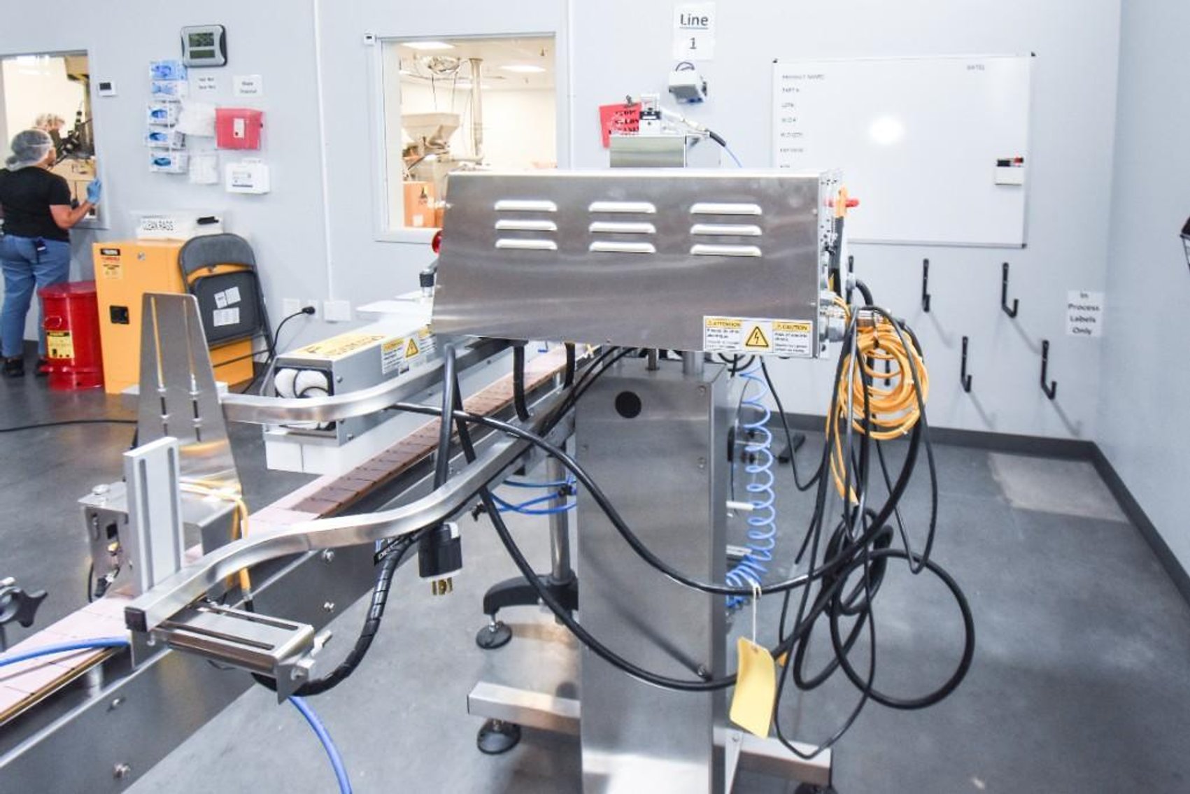 Image for ***SOLD*** MJK2137 Pillar Unifoiler U2P1002000000