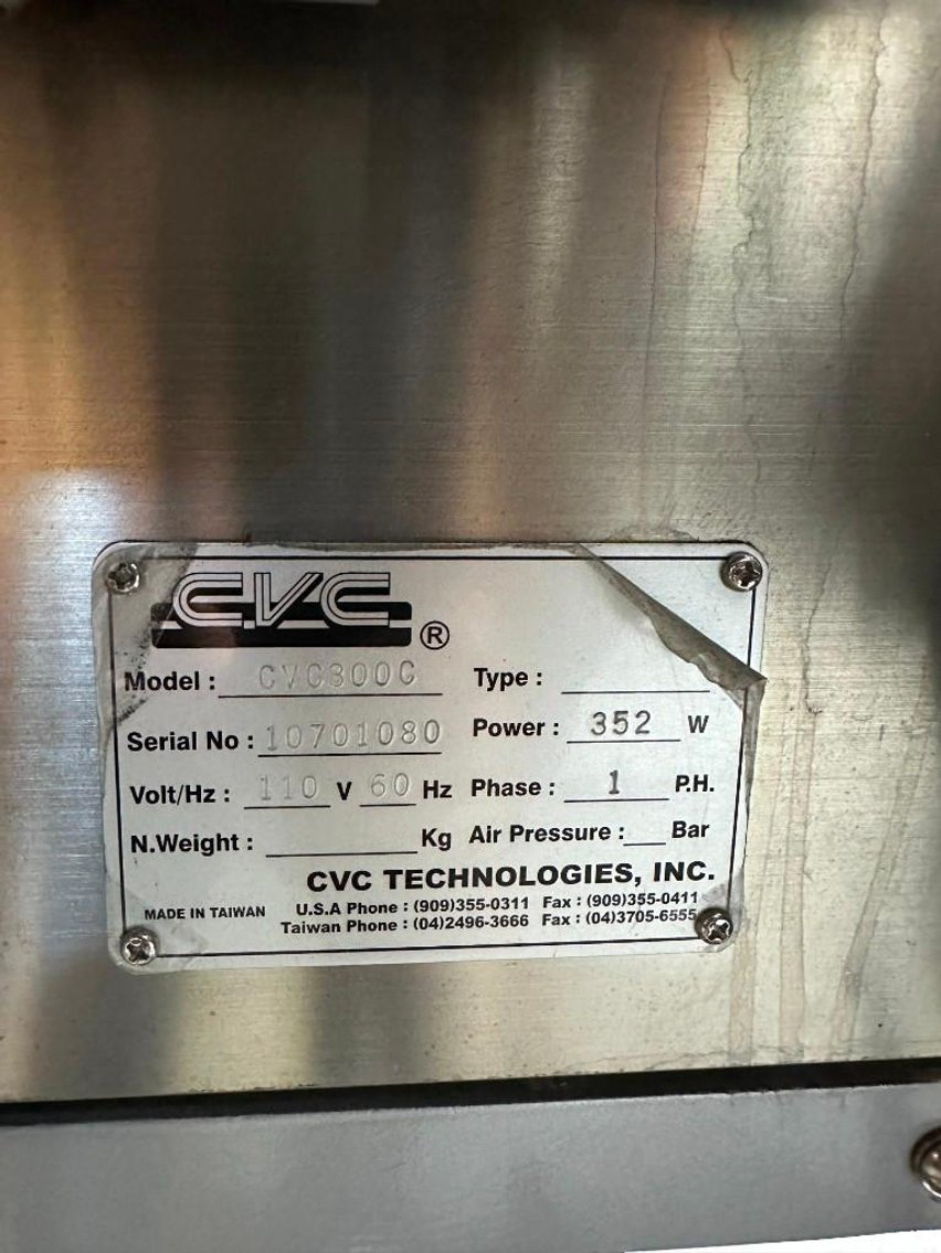 Image for ***SOLD*** MJK2138 CVC 300 C Wrap Labeler