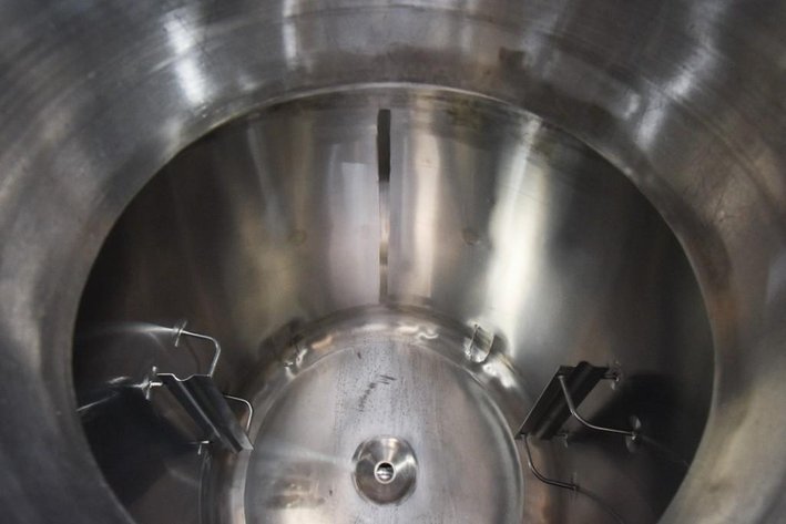 Image for MJK2170 Jacketed Mueller Tank 100 Gallon