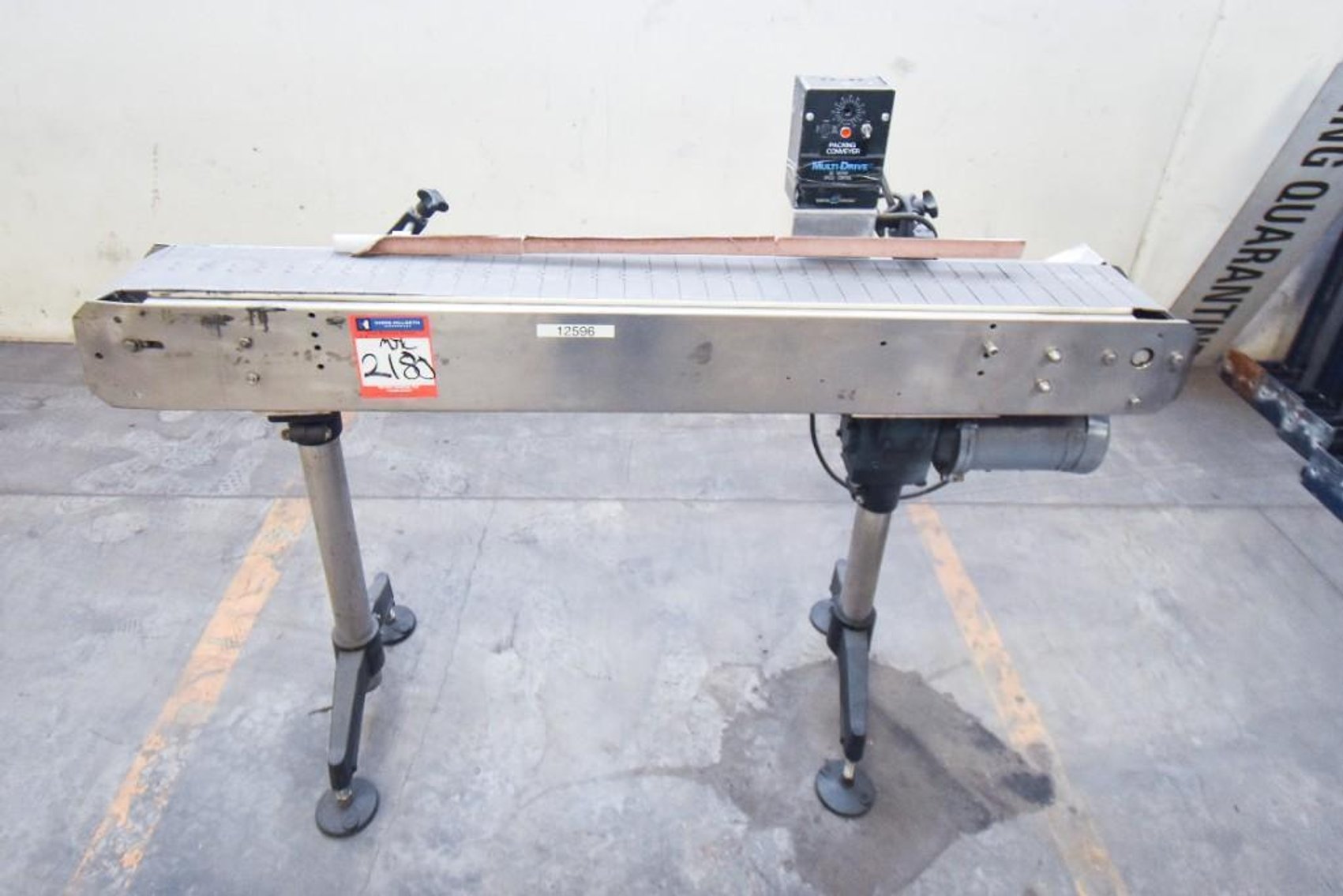 Image for MJK2180 Conveyor 60