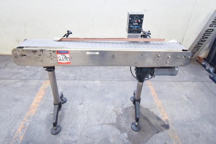 Image for MJK2180 Conveyor 60